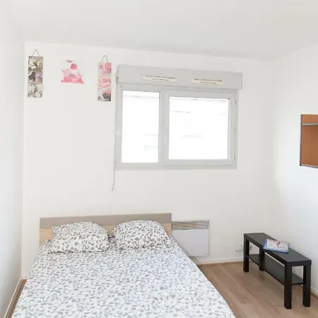 Studio Centre Ville Apartment Nantes