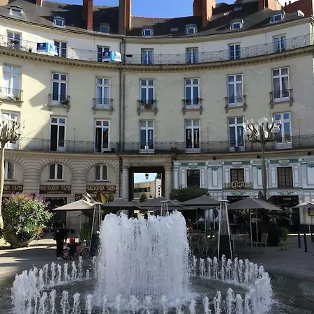 Studio Centre Ville Apartment