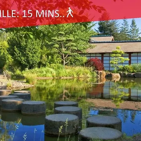 Studio Centre Ville * Nantes